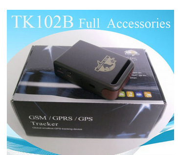 全方位守护爱宠安全 TK102工厂直销GPS定位器，伴您无忧出行